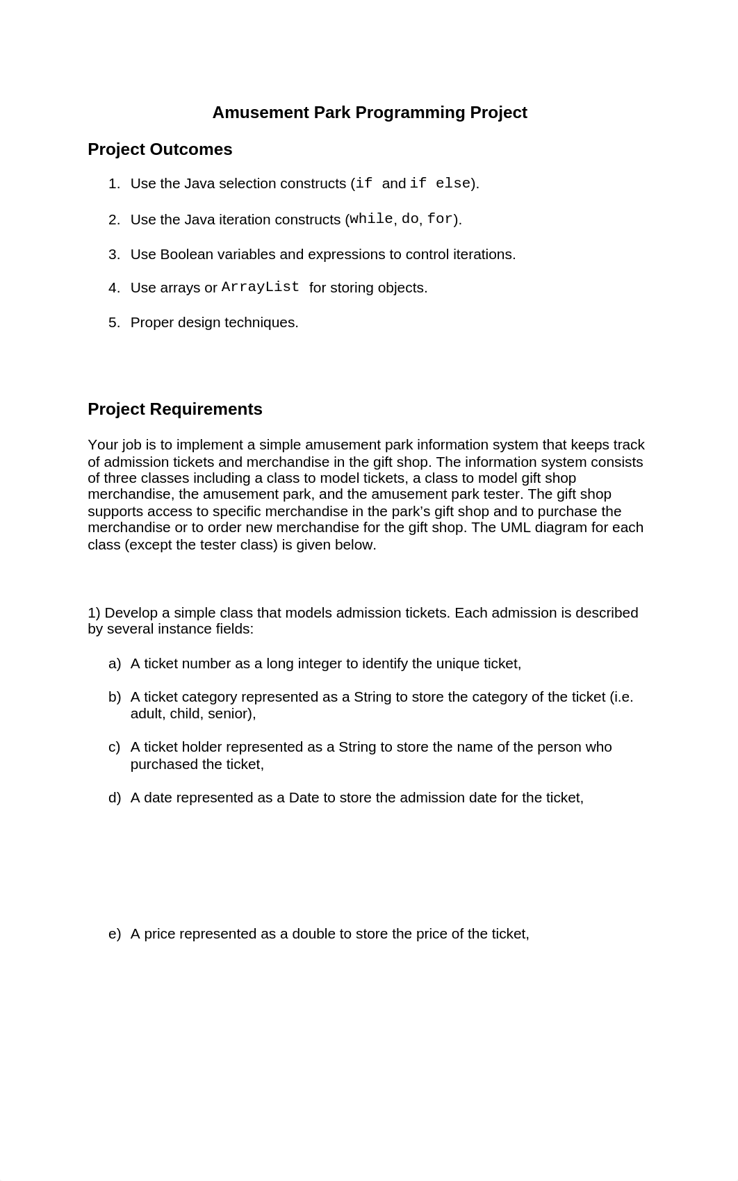 Amusement Park Programming Project.docx_dbvhe2cuvfb_page1