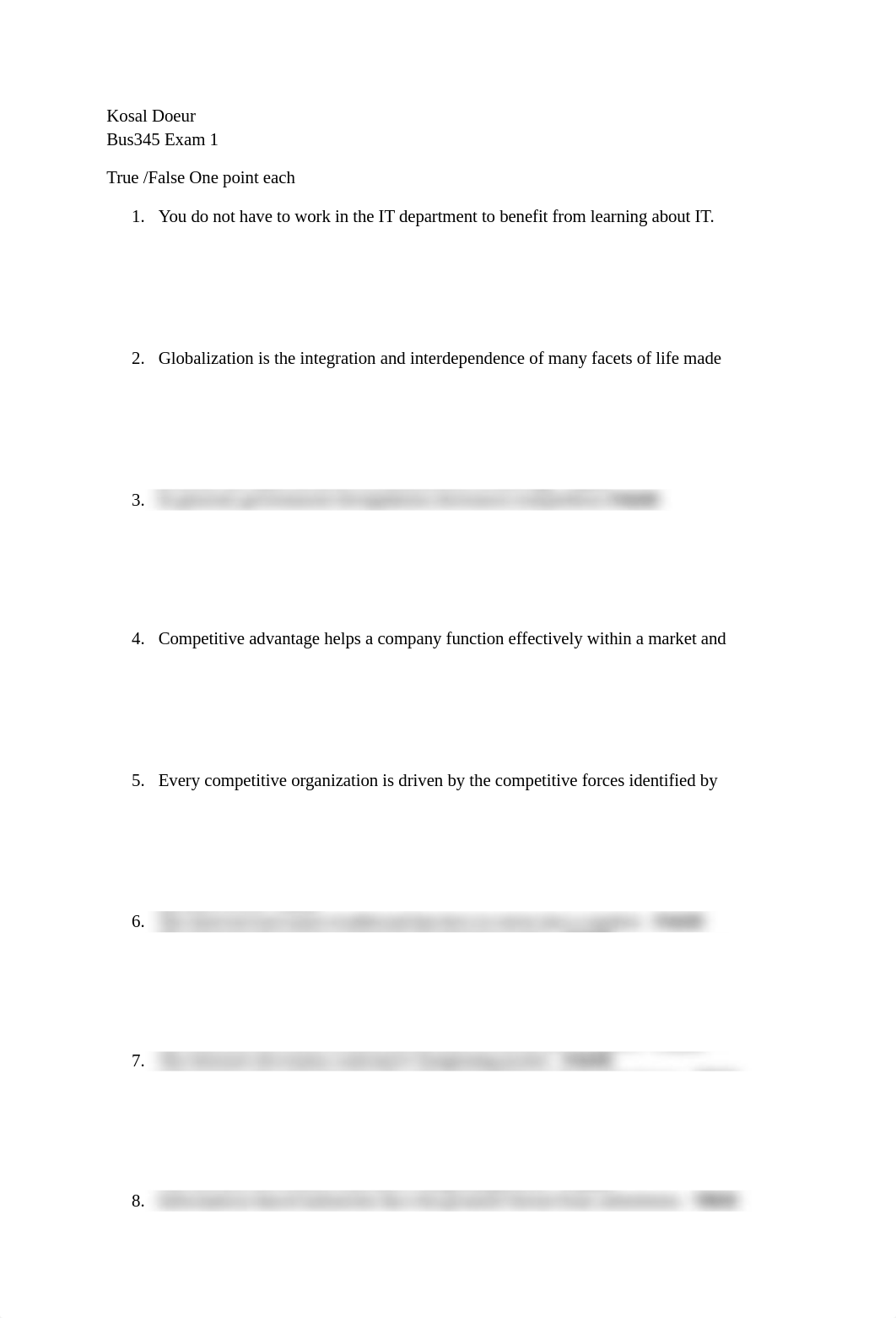 Bus 345 Exam 1.docx_dbvkzw3b1t6_page1