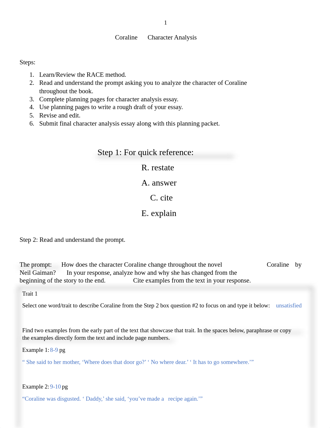Coraline+Character+Analysis+Planning+Packet copy.docx_dbvm93b9dfq_page1
