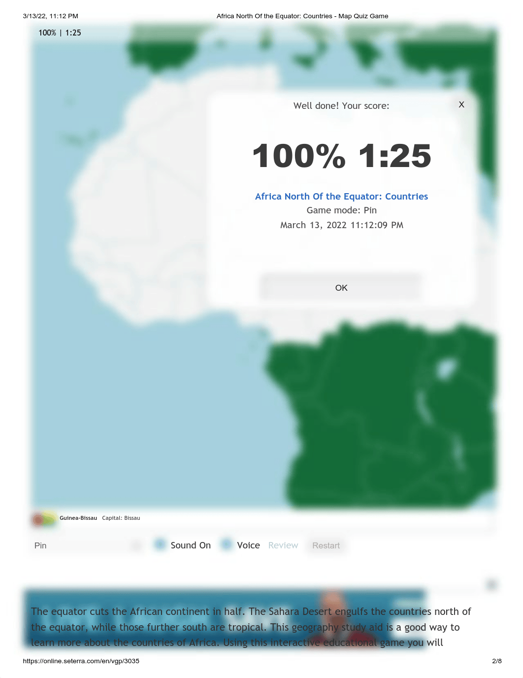 Africa North Of the Equator_ Countries - Map Quiz Game.pdf_dbvn5vie8ie_page2