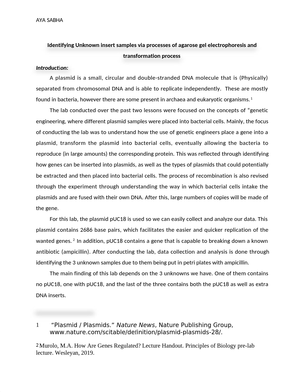 Agarose gel electrophoresis .docx_dbvols626fu_page1