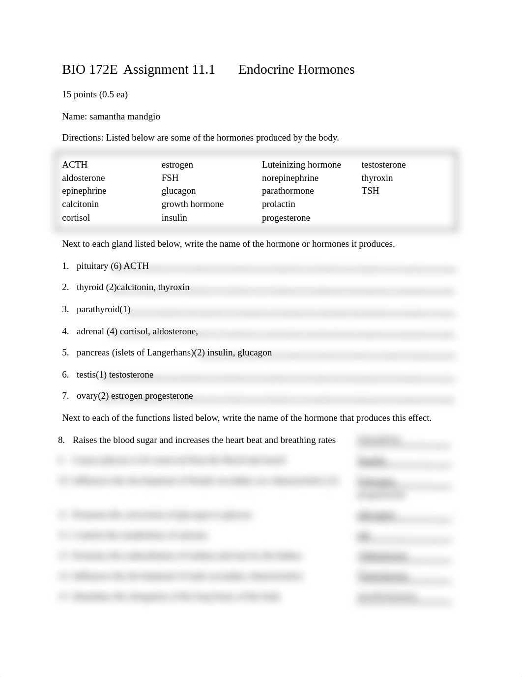 ASSN 11.1 ENDOCRINE HORMONES Samantha Mandigo .docx_dbvps4f5yy1_page1