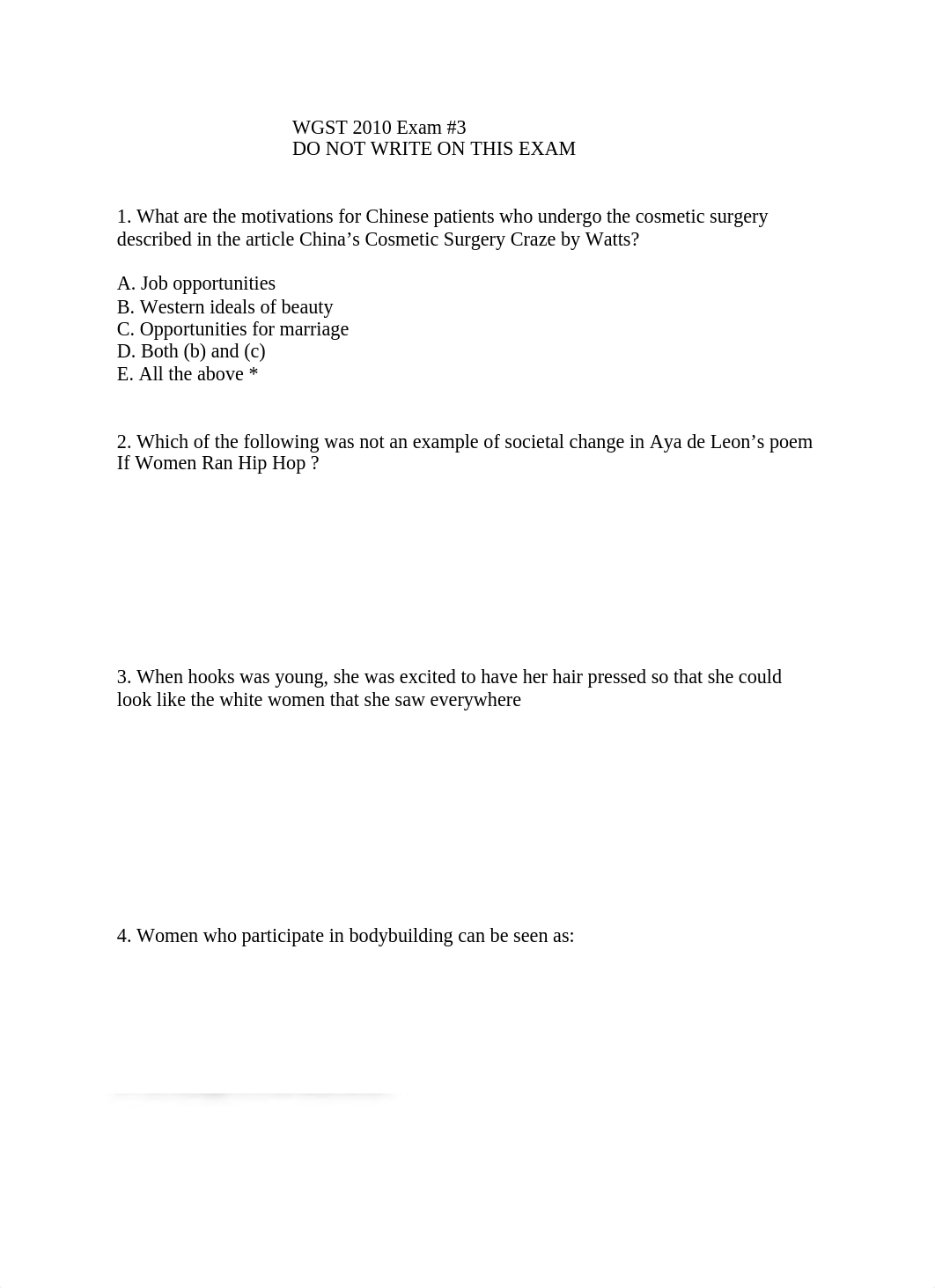 WGST 2010 Exam3spring2012wanswers_dbvpu9vobzt_page1