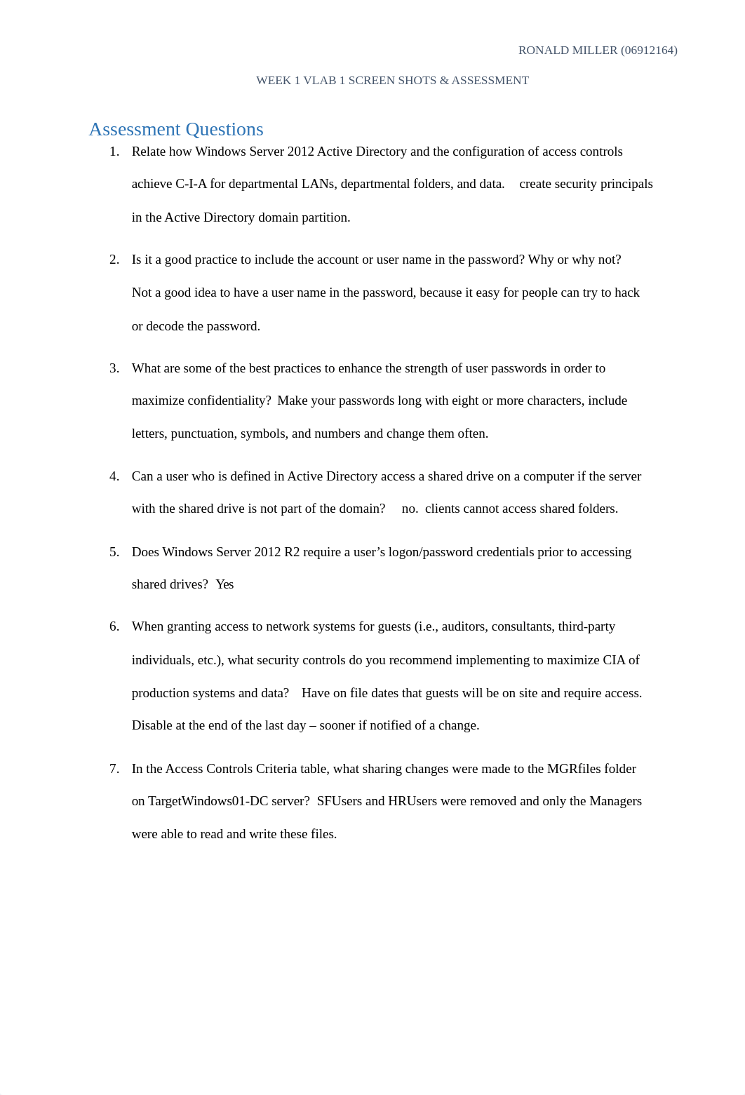 Week 1 Lab 1 ScreenShots and Assessment_dbvsxibjuyd_page2