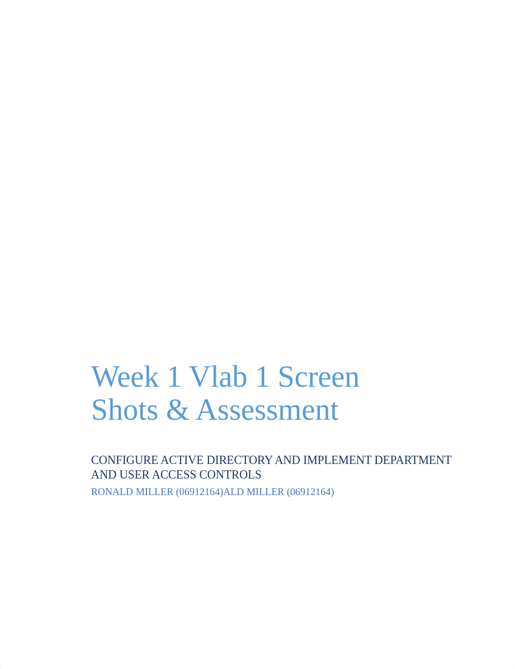 Week 1 Lab 1 ScreenShots and Assessment_dbvsxibjuyd_page1