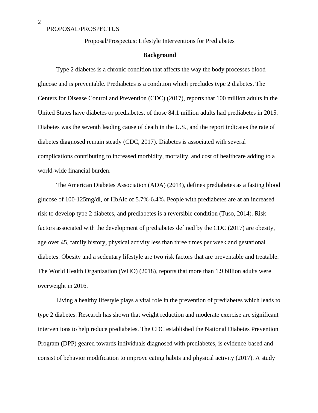 ProposalProspectus - Lifestyle Interventions for Prediabetes.docx_dbvuu0ycrtx_page2