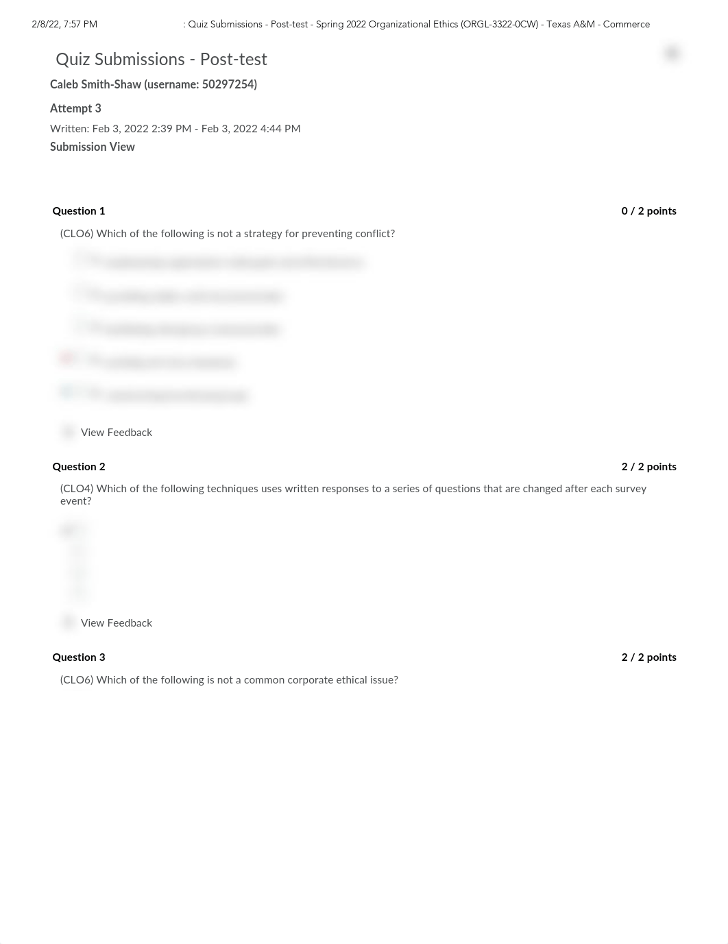 3_ Quiz Submissions - Post-test - Spring 2022 Organizational Ethics (ORGL-3322-0CW) - Texas A&M - Co_dbvwc2tvu92_page1