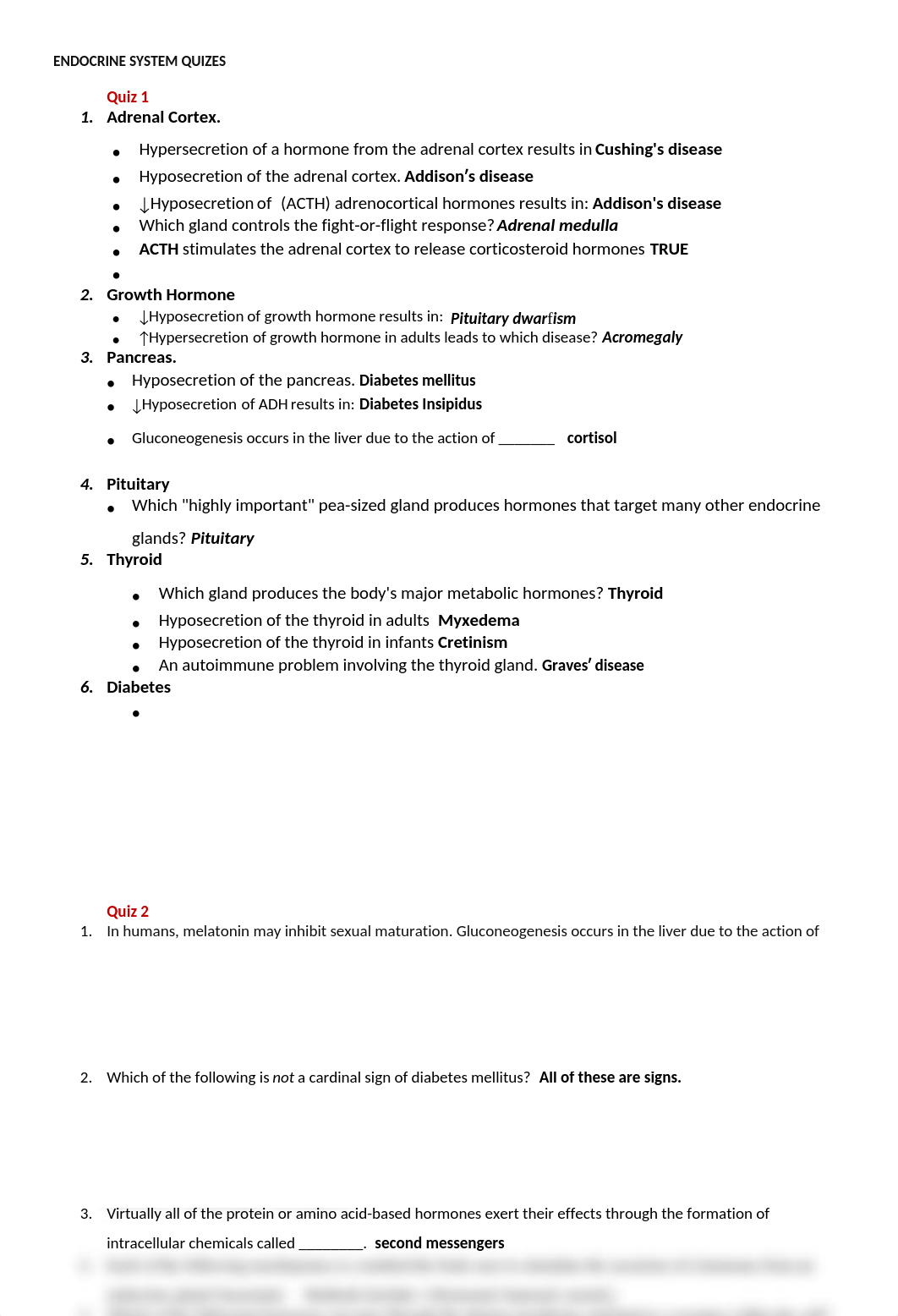 16 ENDOCRINE SYSTEM QUIZES_dbvywnk4v10_page1