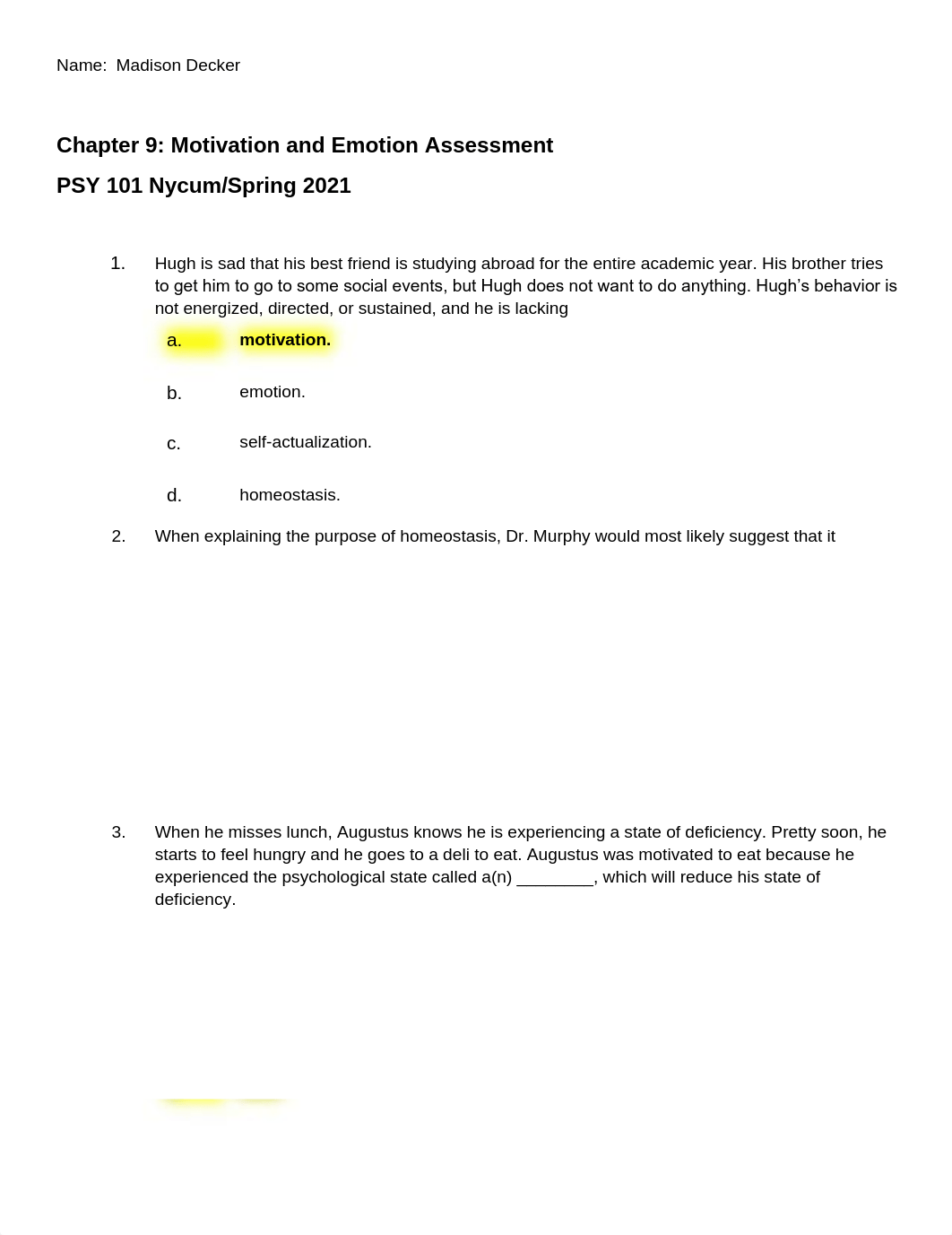 Chapter 9_  Motivation and Emotion Assessment- madison decker.pdf_dbw1xjtcxpi_page1