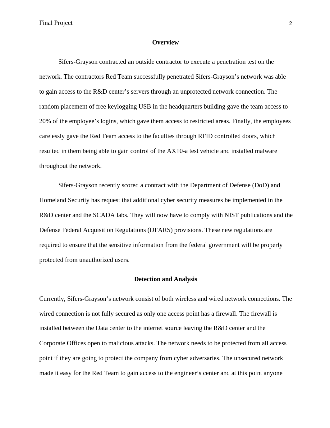 Final Project_Incident Response Exercise and Report.docx_dbw42ectx7t_page2