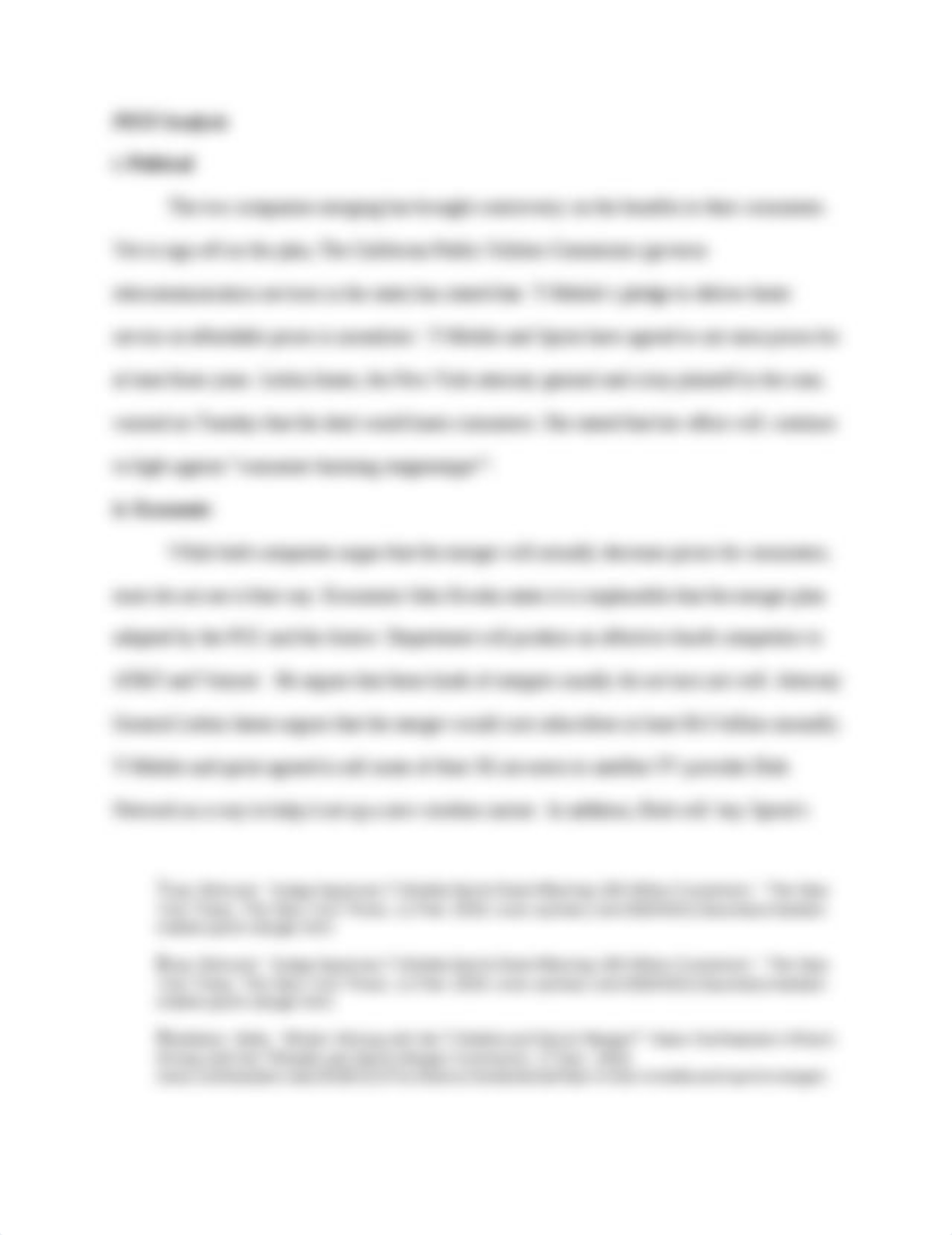 Is T-Mobile's decision to form a partnership with Sprint likely to be a profitable one.docx_dbw43aih2hm_page4