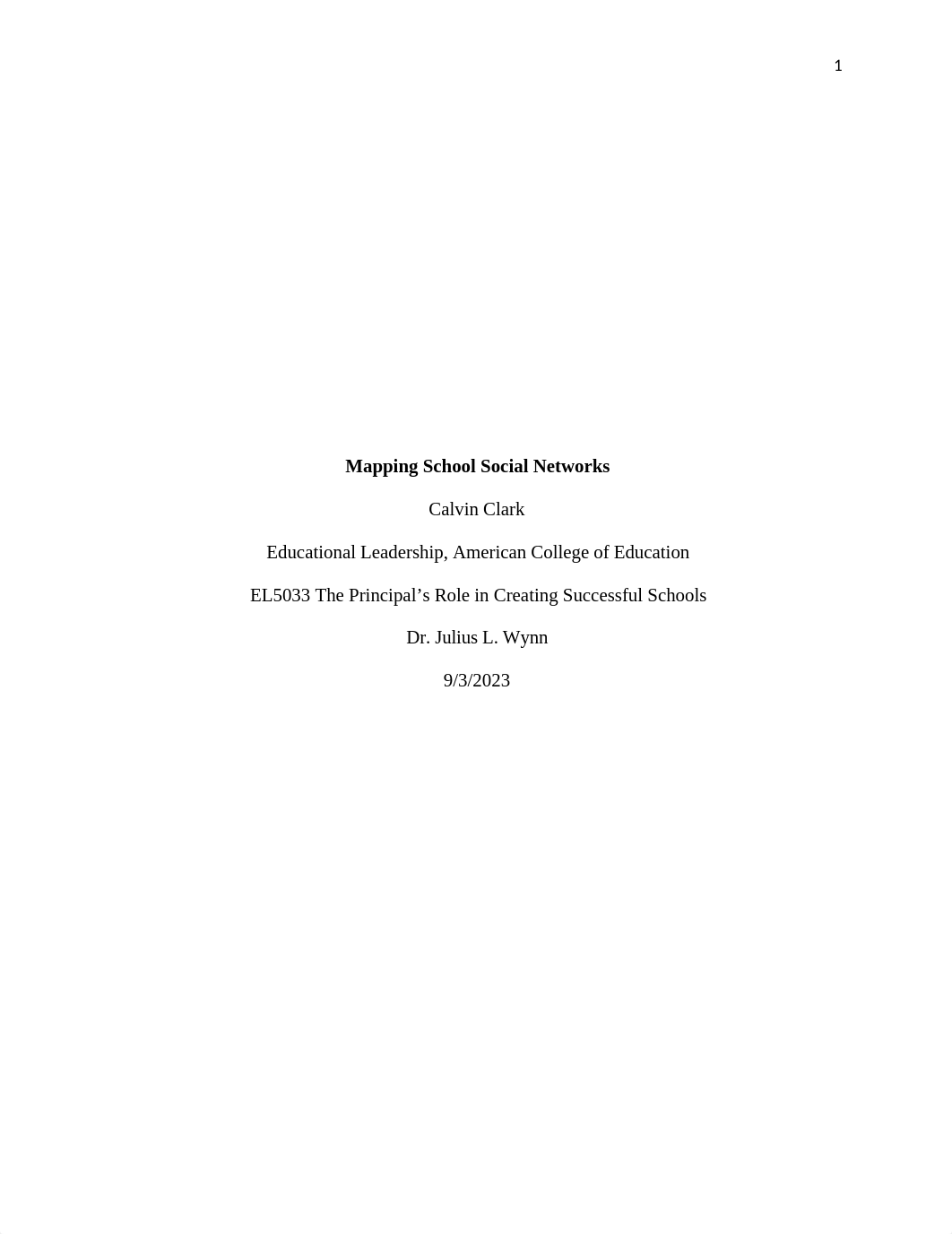 EL 5033 Mapping School Social Networks.docx_dbw4th0k3oz_page1