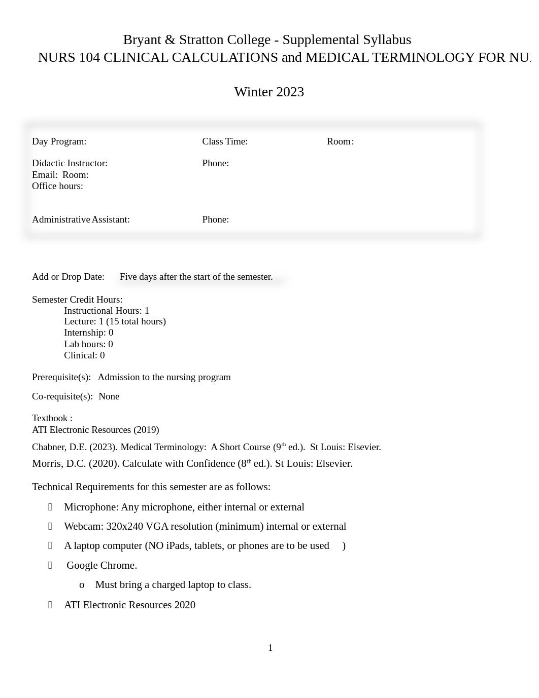NURS 104 Supplemental Syllabus W 2023(1).docx_dbw56hlmd47_page1