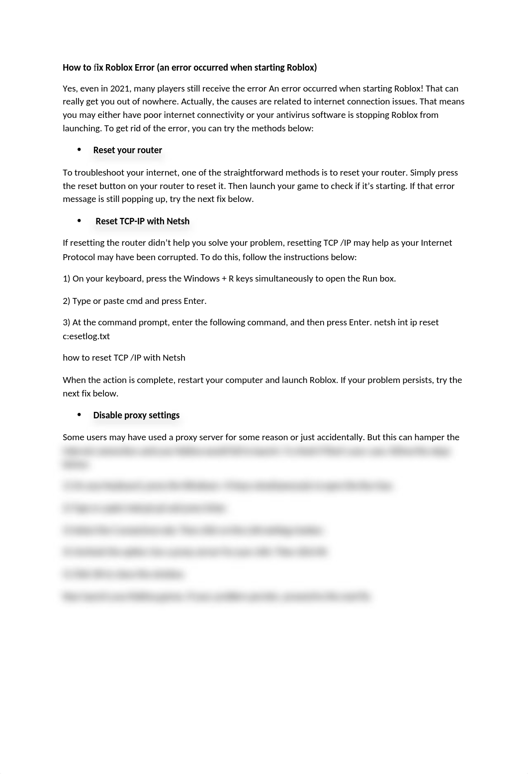 how to fix Roblox error( an error occurred while starting roblox).docx_dbw5ucpiyzg_page1