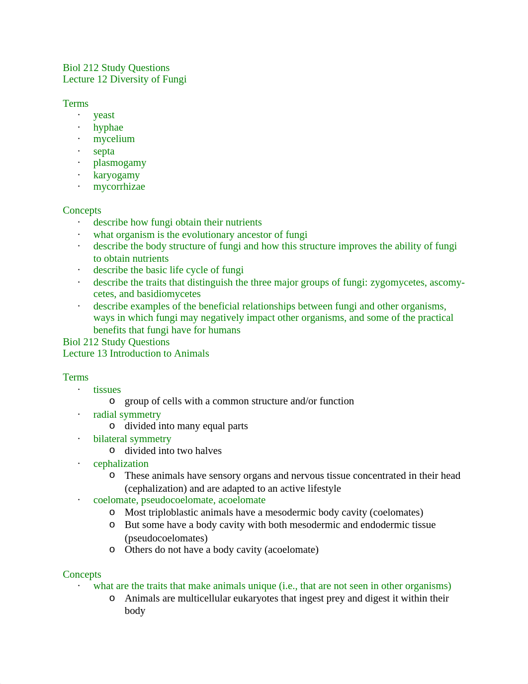 BIO 212 Quiz 4 Study Guide_dbw6ih2keyy_page1