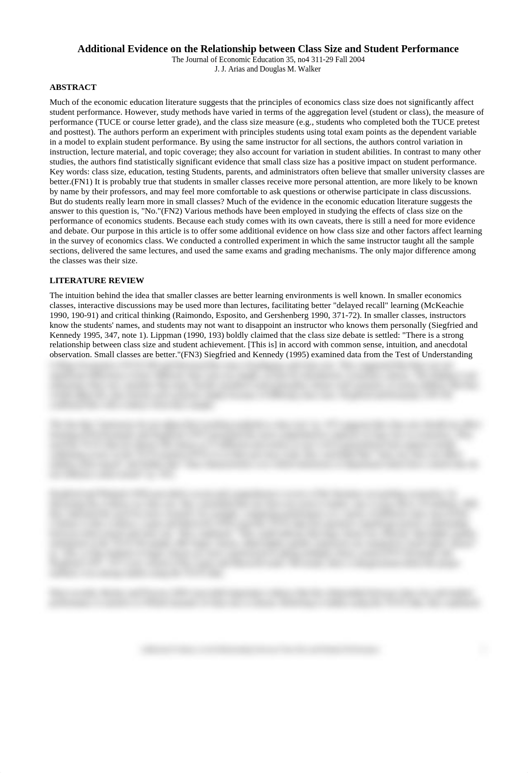 Additional Evidence on the Relationship between Class Size and Student Performance.doc_dbw7nn168ih_page1