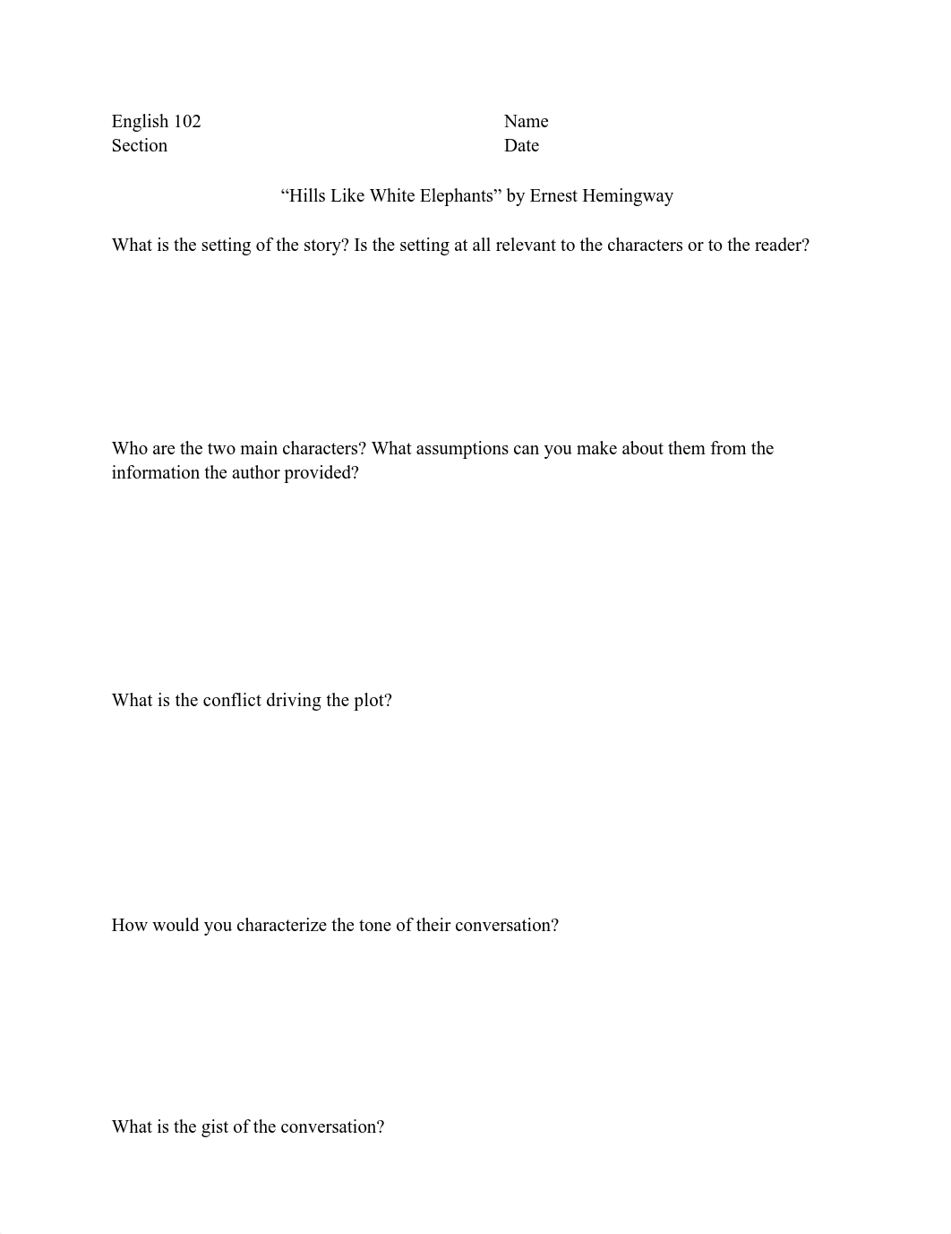 English 102 Hills Like White Elephants(1).pdf_dbwgr55b6nd_page1