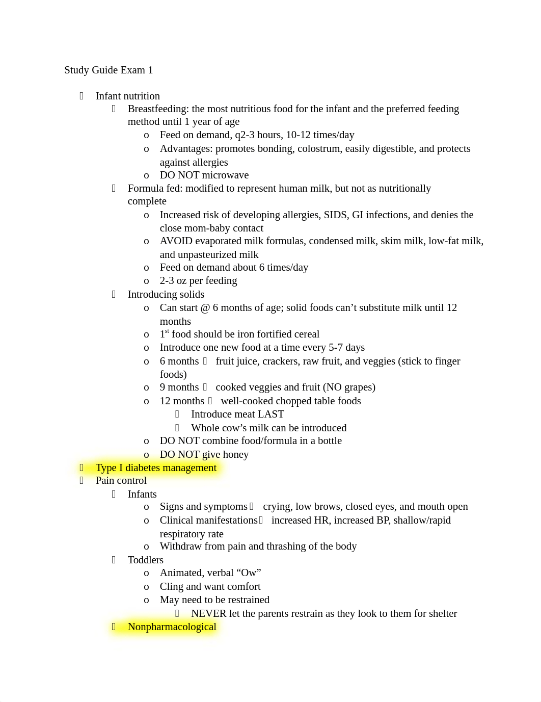 Study Guide Exam 1.docx_dbwiqehwm90_page1