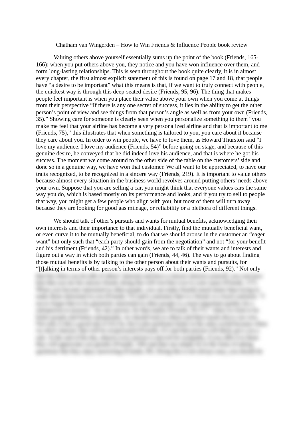 How to Win Friends and Influence People book review.docx_dbwivns13xz_page1