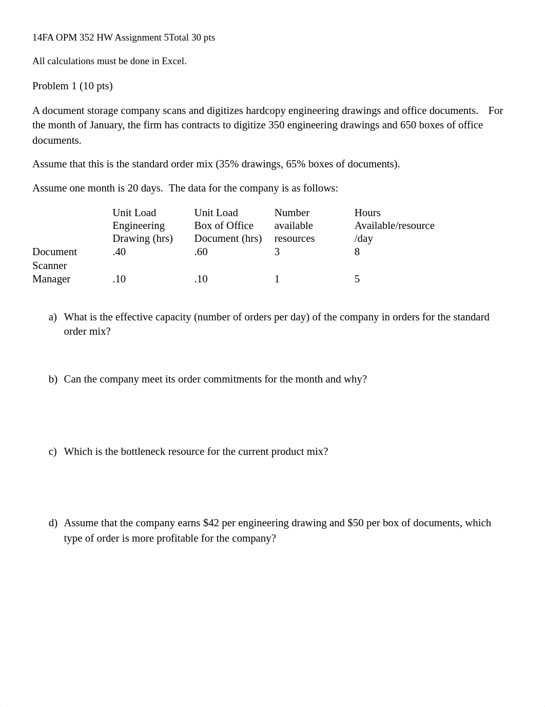 Homework 5 Flow rate and capacity analysis_dbwj92hka1j_page1