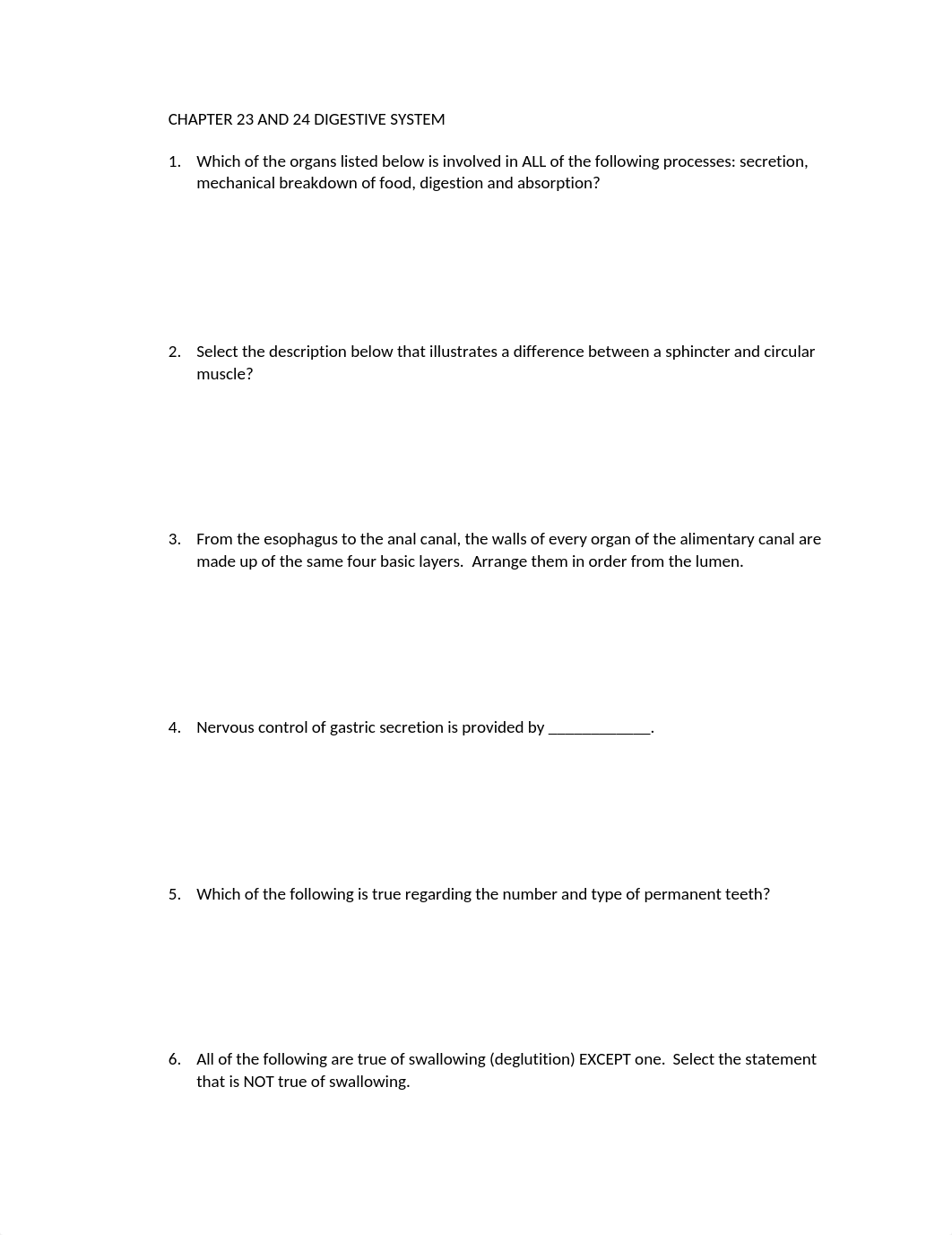 CHAPTER 23 AND 24 DIGESTIVE SYSTEM.docx_dbwlwyqen6e_page1