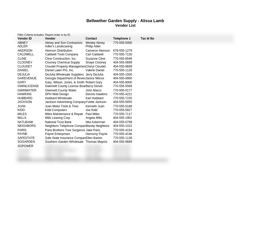 Chapter 2_Vendor List and Vendor Ledgers.xlsx_dbwm8ud71b7_page1