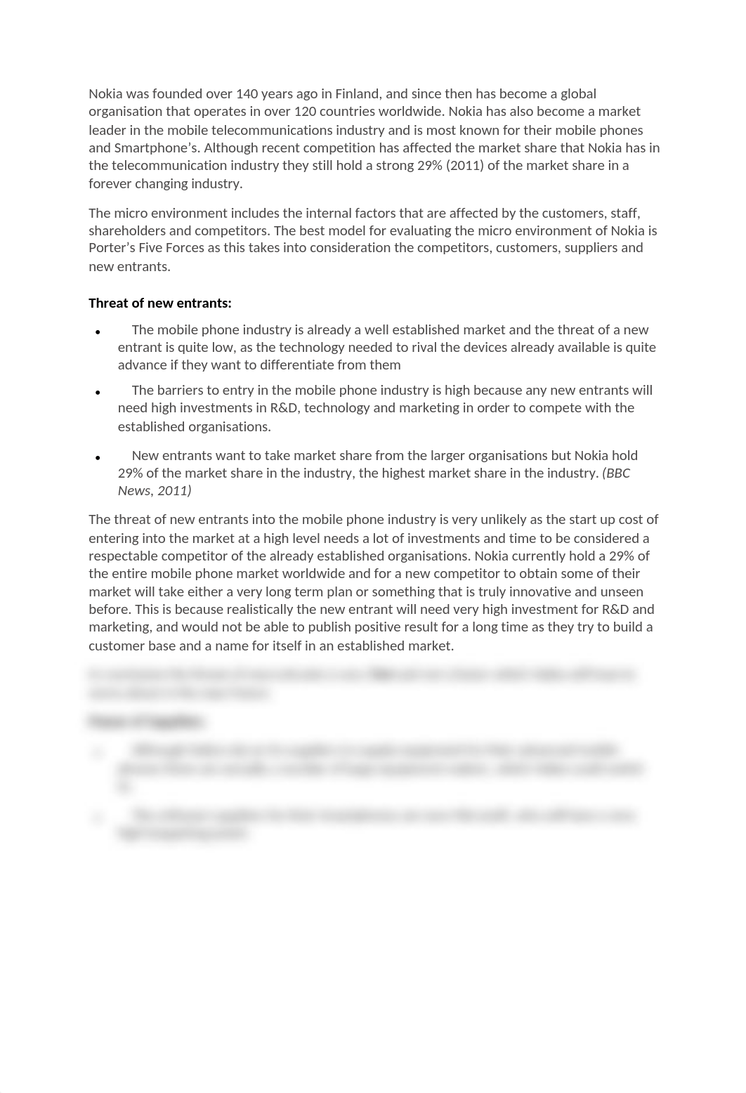 Nokia 5 Forces Report 2.docx_dbwoqtrbhlj_page1