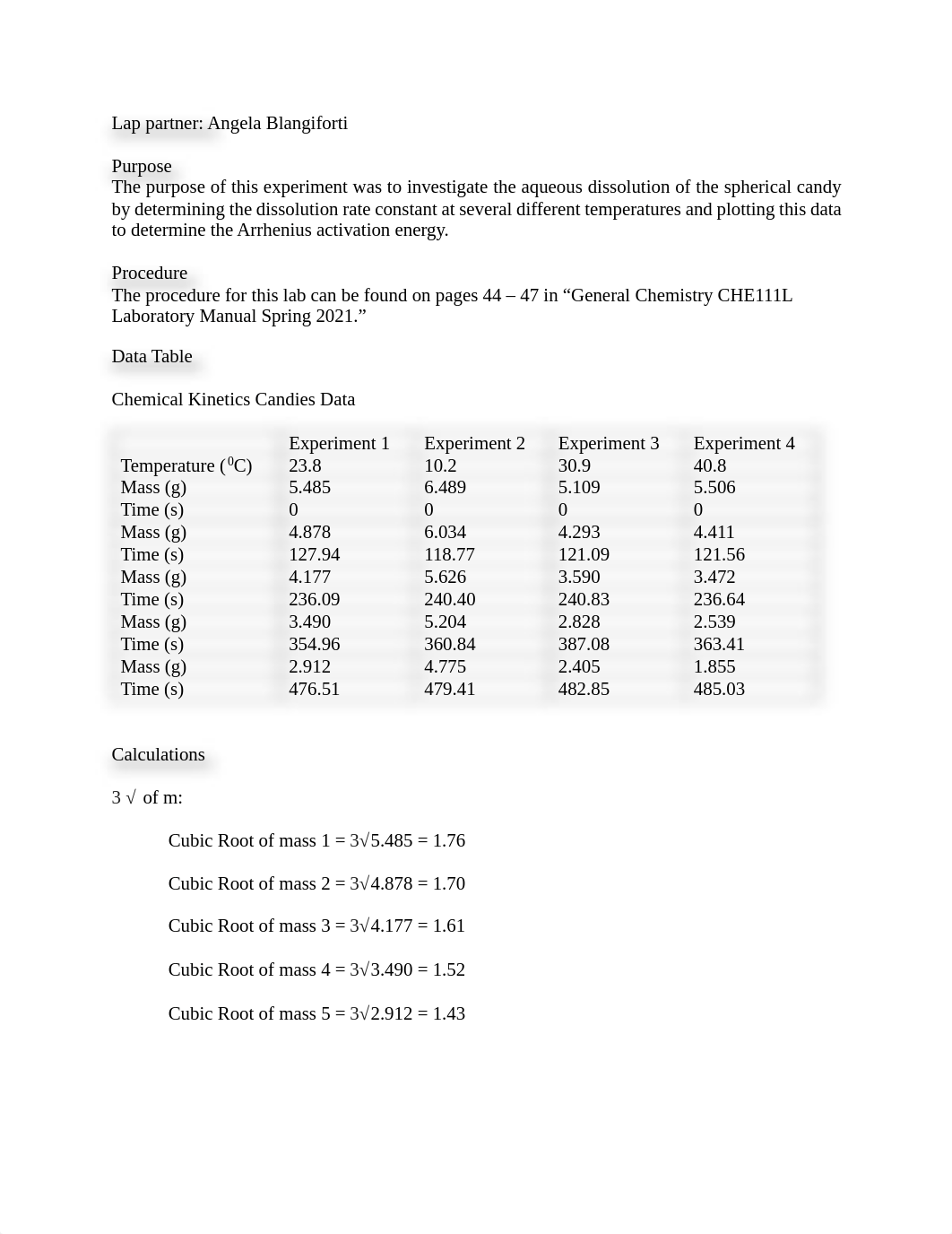 Lab 6 Dissolution Kinetics of Solids Application with Spherical Candies.pdf_dbwovj6la7z_page2