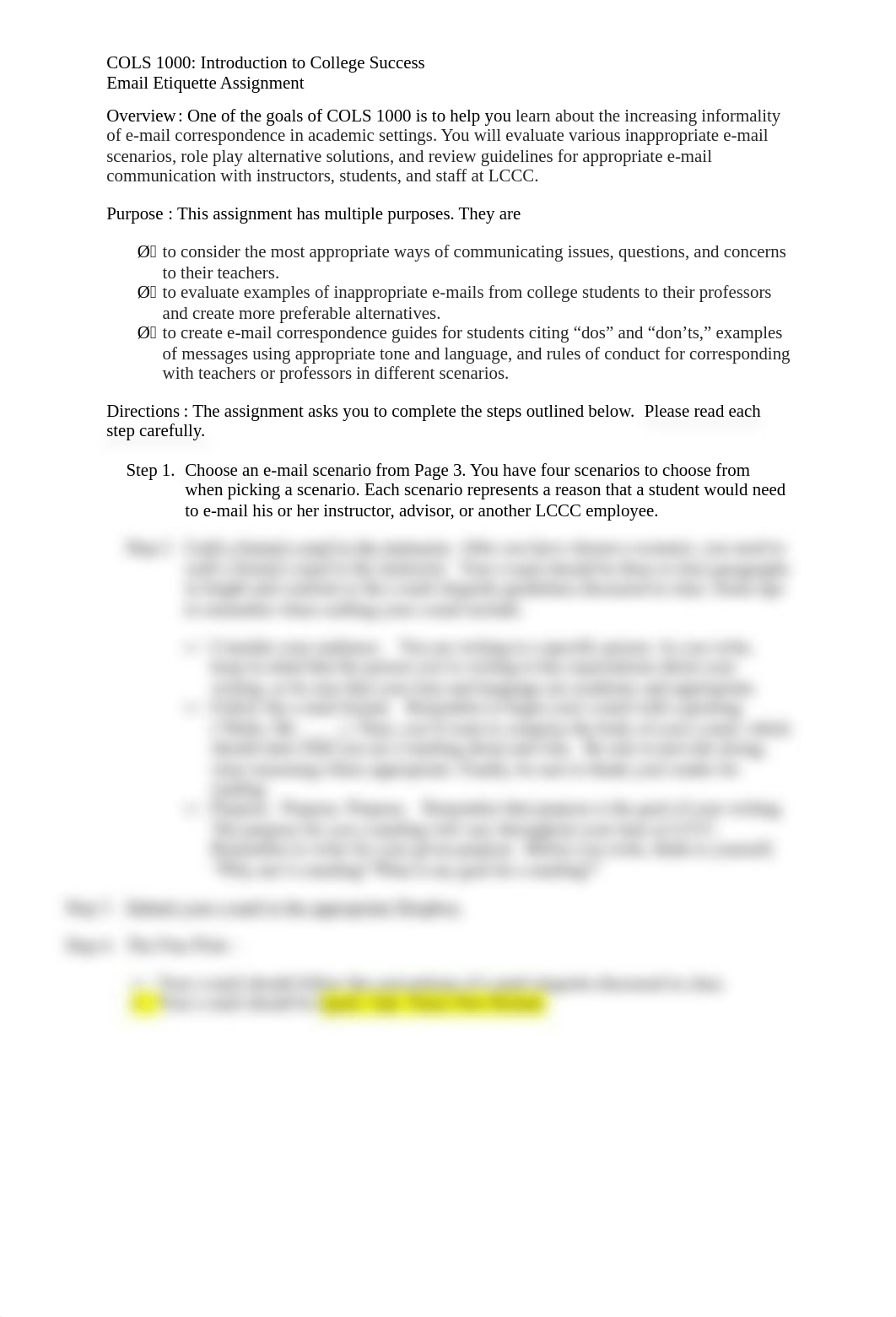 4.1.3 Email Etiquette Assignment_dbwr0le5as4_page1