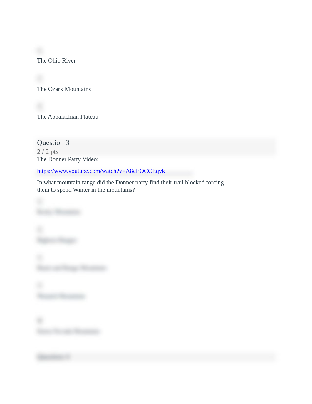 Part VIIVIII Video Quiz 5 The Donner Party.docx_dbwrbcgofko_page2
