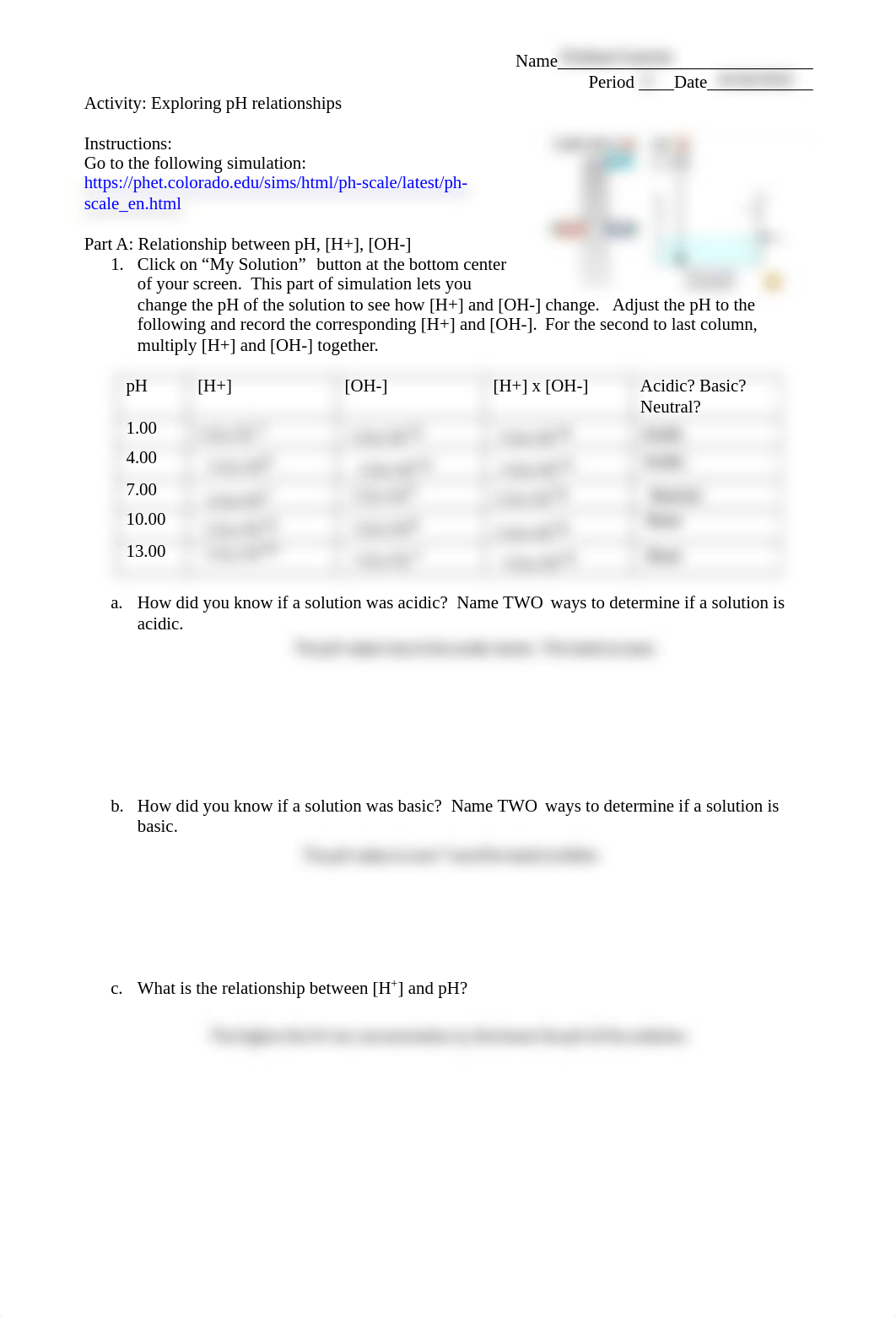 Chelsea Fuentes - Chemistry Lab - pH Relationships.pdf_dbwrcsl9zxp_page1