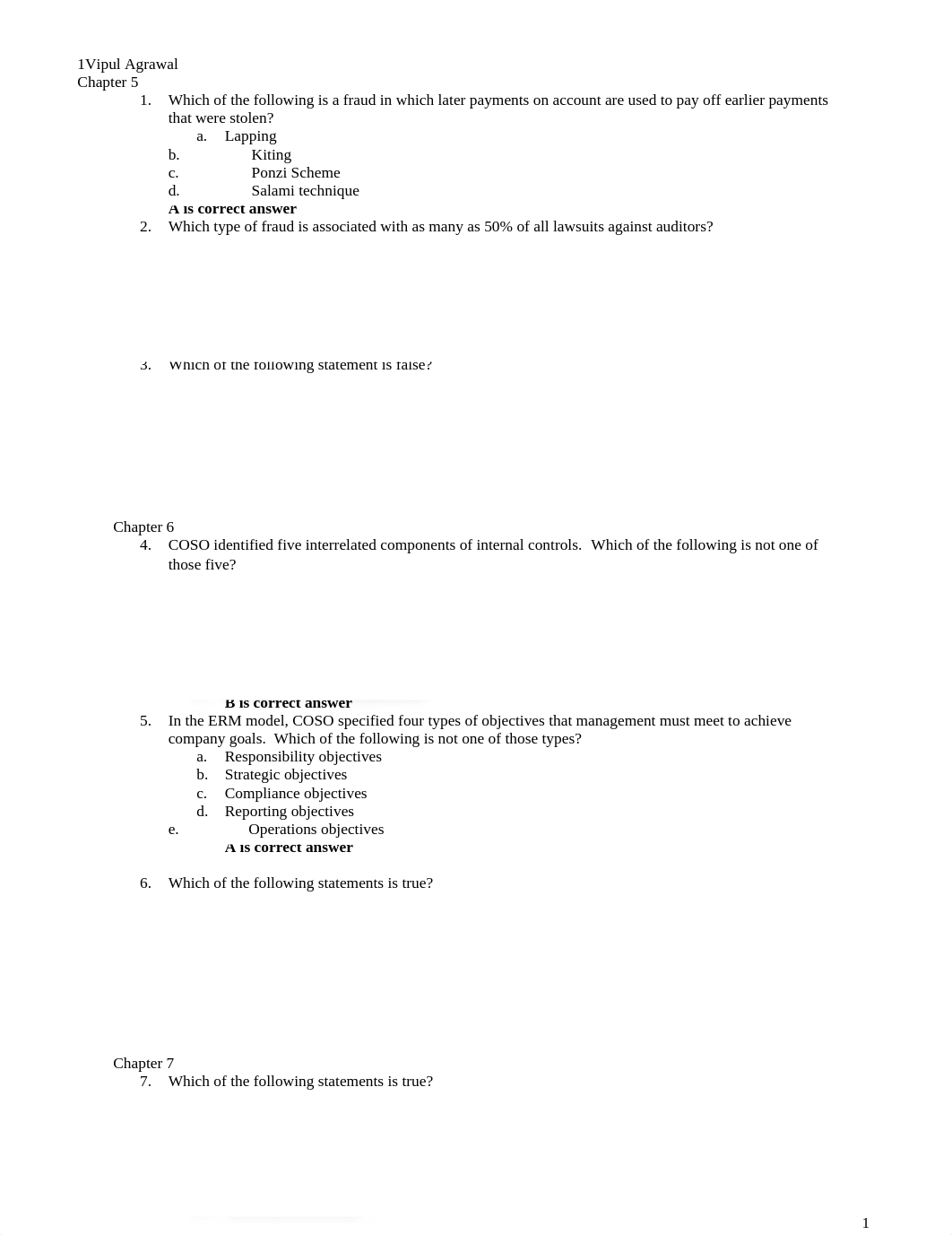 Student Exam Questions - AIS_dbwsc2oox3p_page1