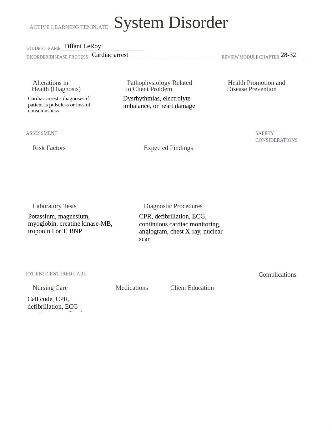 SystemDisorder - Cardiac arrest.pdf_dbwtovpmmfn_page1