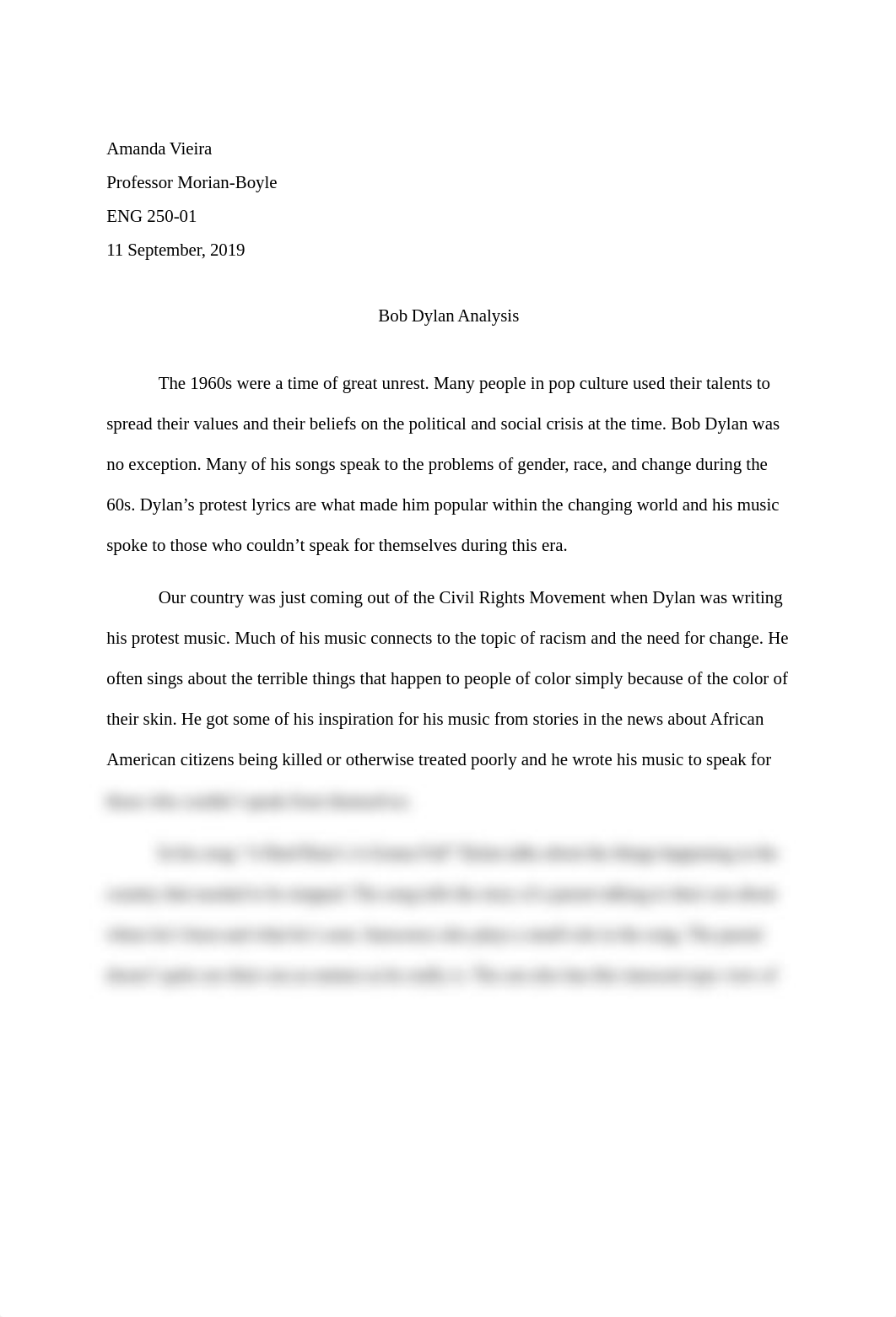 Bob Dylan Analysis .docx_dbwtuejskvm_page1