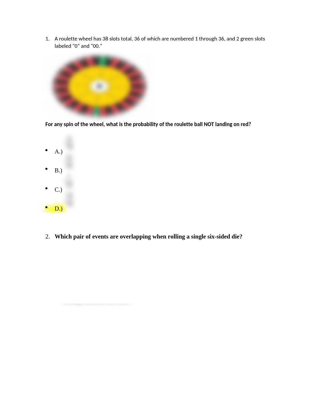 Introduction to Statistics Unit 3 challenge 2.docx_dbx2ogxt7sr_page1