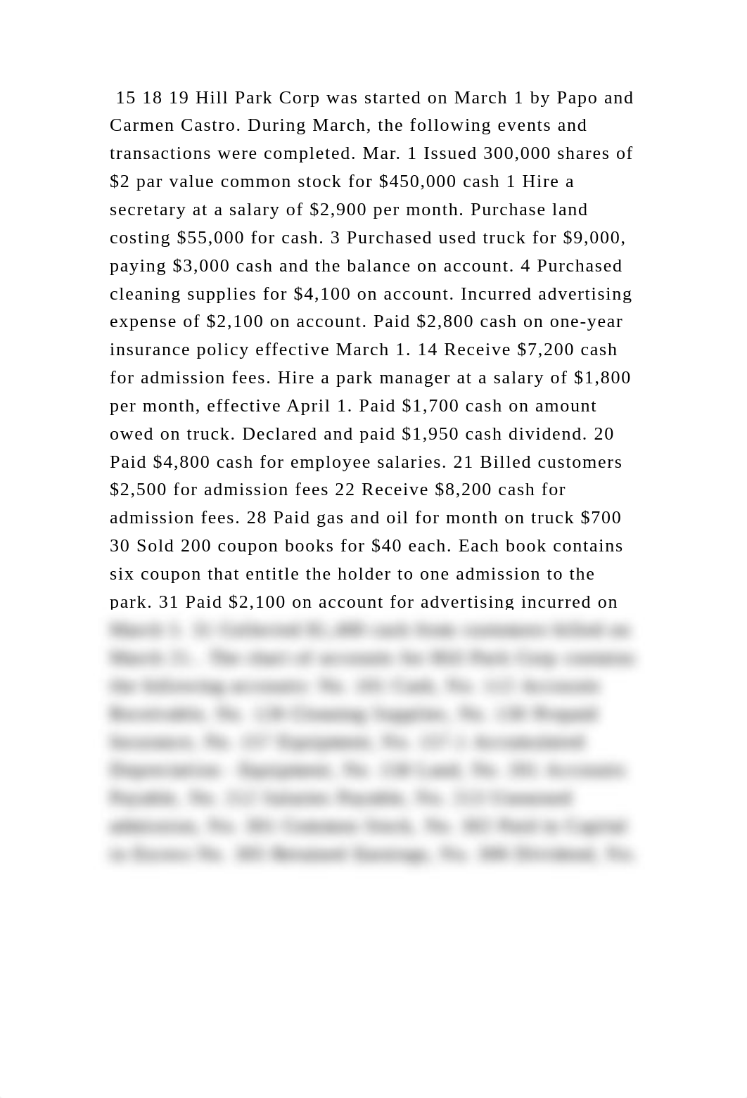 15 18 19 Hill Park Corp was started on March 1 by Papo and Carmen Cas.docx_dbx3dnscp4u_page2