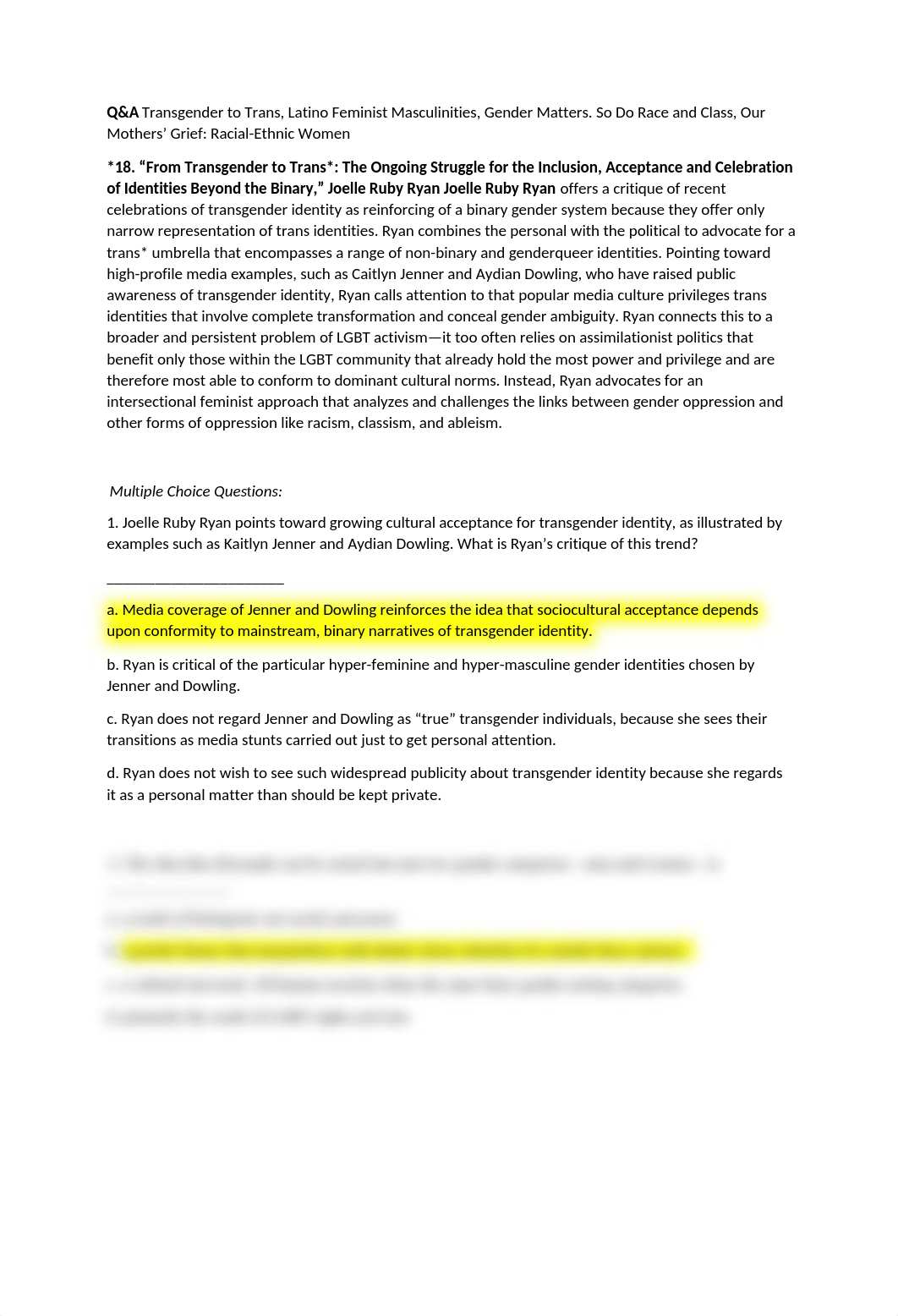 Q&A Transgender to Trans, Latino Feminist Masculinities, Gender Matters.docx_dbxb8es8ove_page1