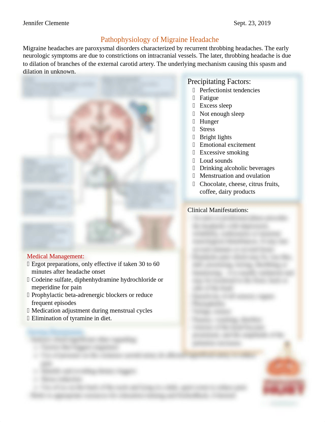 Pathophysiology of migraine.docx_dbxfkejhj44_page1