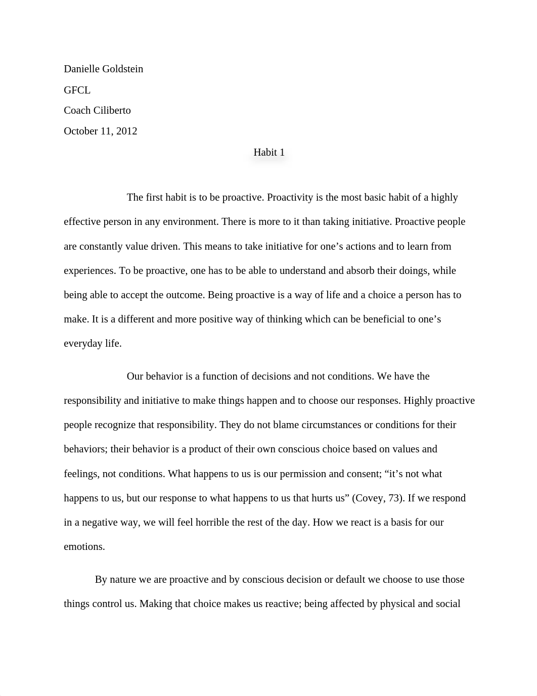 Habit 1 Essay - Interdependence vs. Independence_dbxg32rkk55_page1