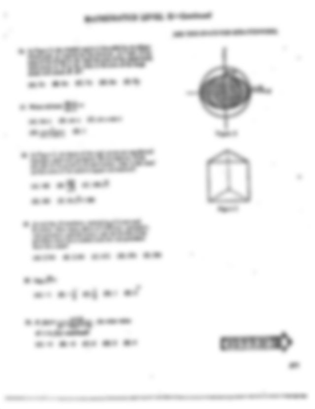 Collegeboard SAT Mathematics Level 2 - Form 3EAC2_dbxl81gzm8m_page4