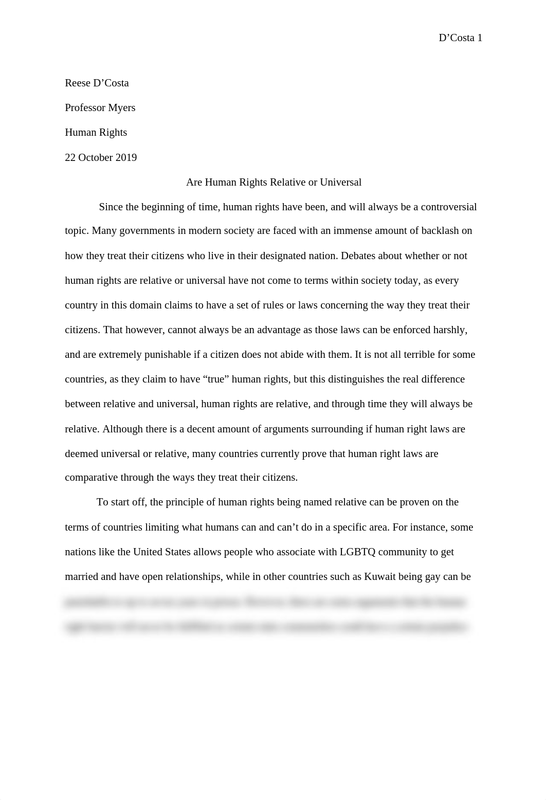 human rights not universal super essay.docx_dbxmuoqnrmy_page1