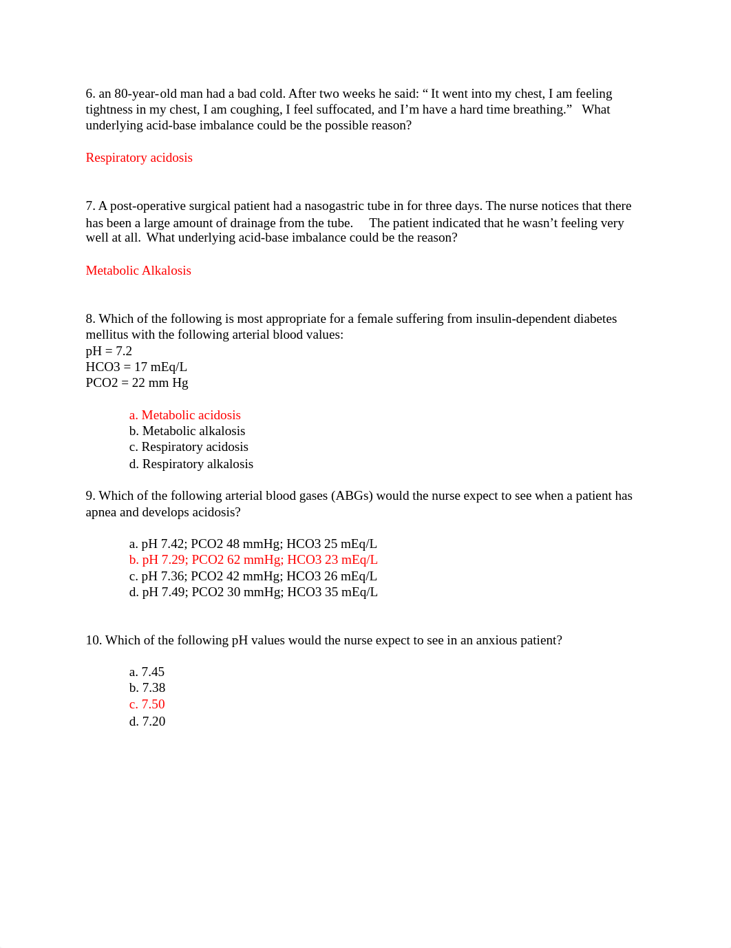 NUR 2500 Acid Base Assignment - Leslie Walicki Answers.pdf_dbxnfuroonf_page2