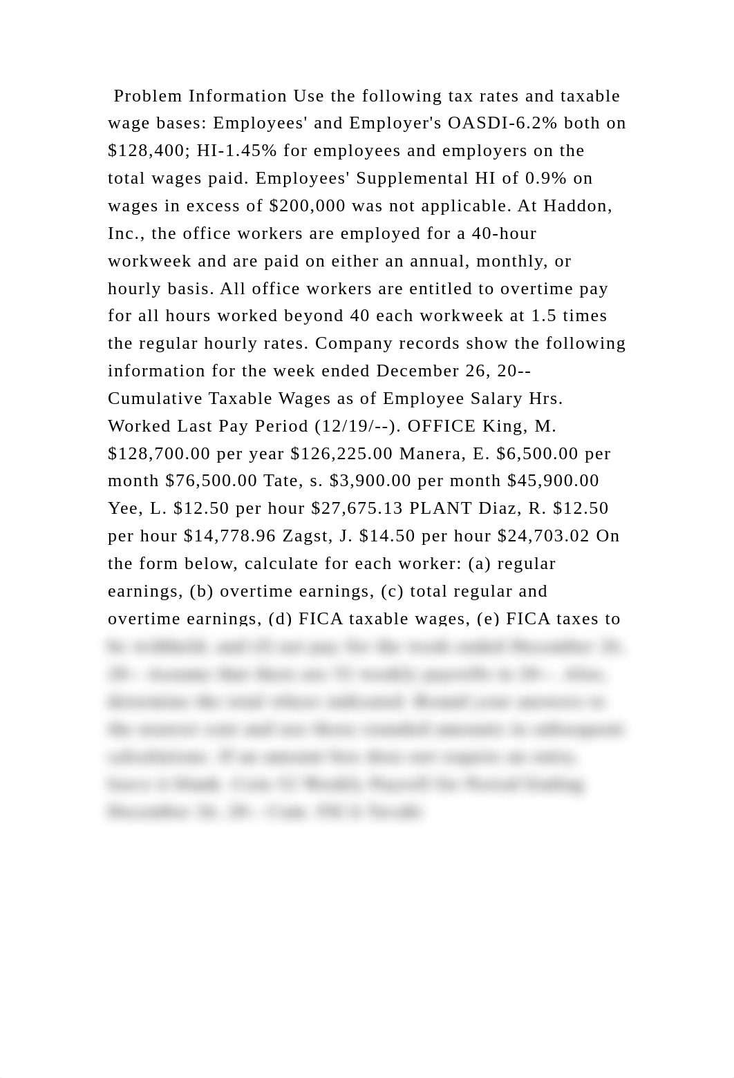 Problem Information Use the following tax rates and taxable wage base.docx_dbxniqrong8_page2