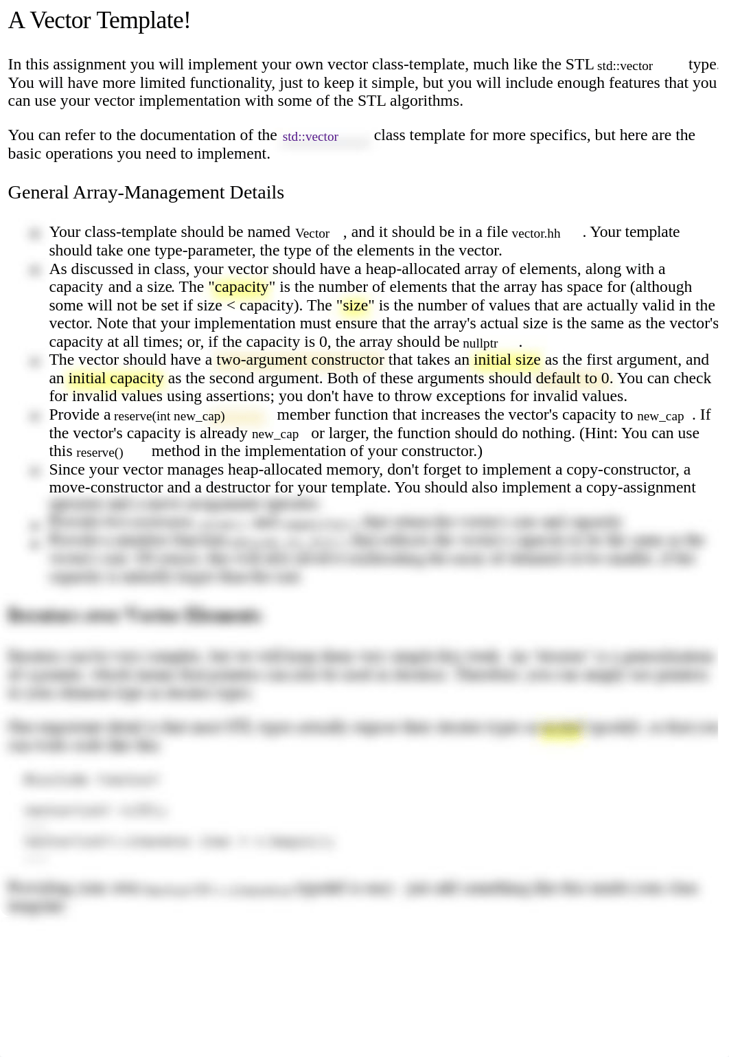 CS11 Advanced C++ Lab 2 - Vector Template_dbxo4zkpcw5_page1