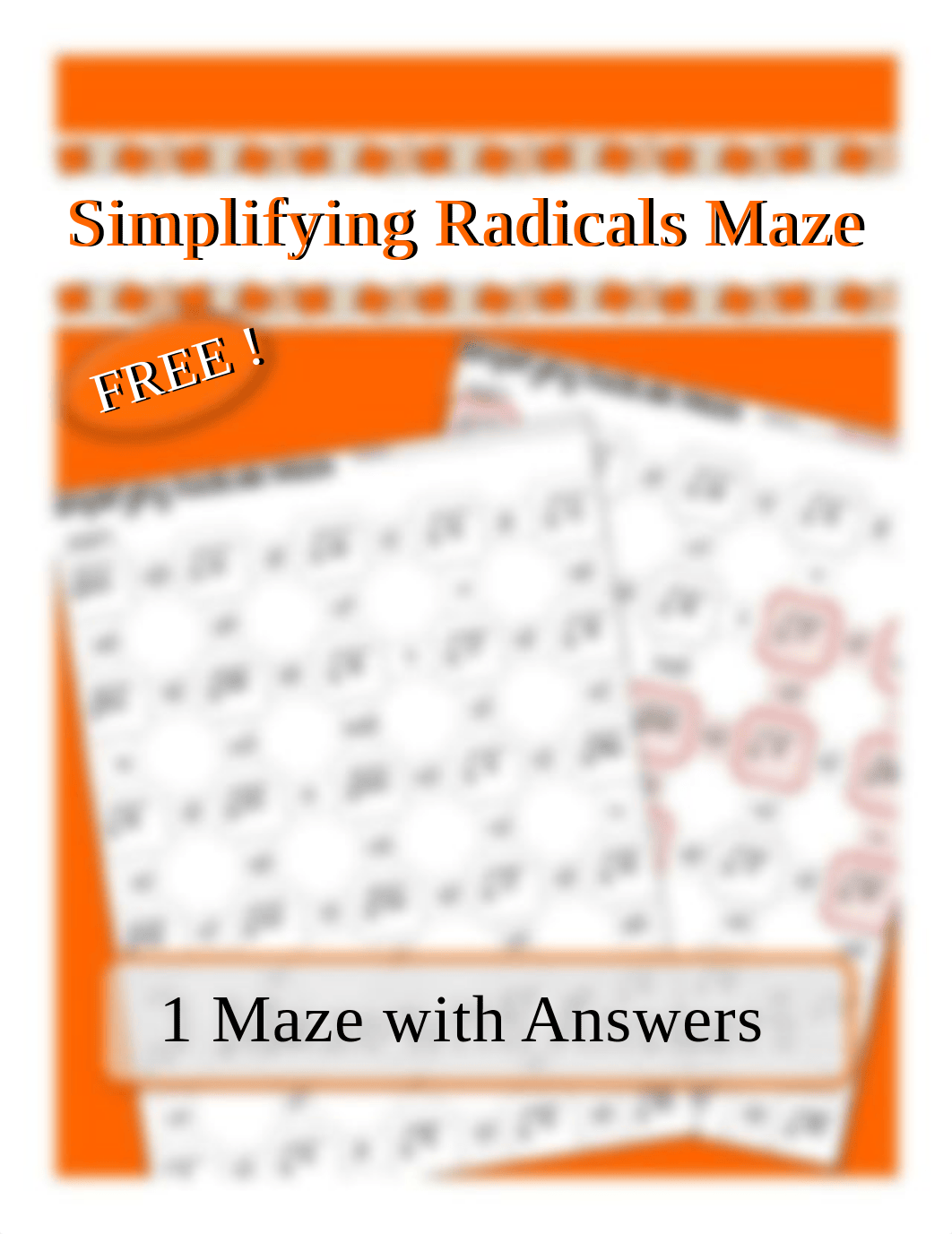 SimplifyingRadicalsMazeFREEBIE-1.pdf_dbxr1gnl9ad_page1