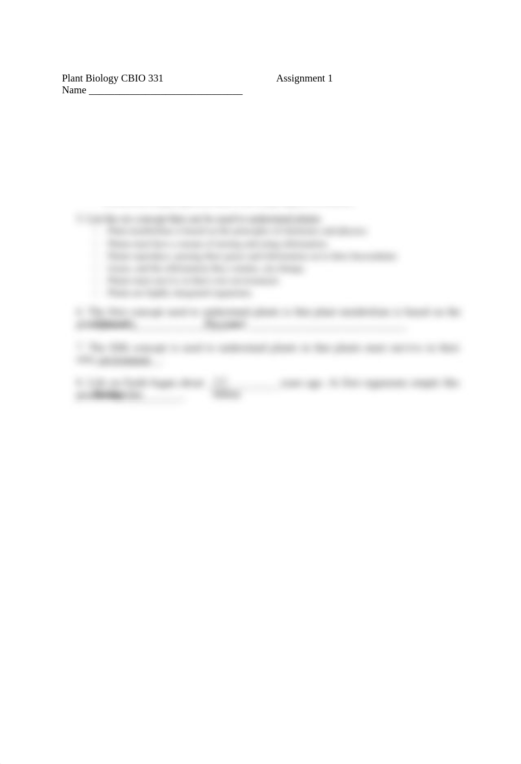 Plant Biology CBIO 331 Assignment 1 (3).docx_dbxux150bv4_page1