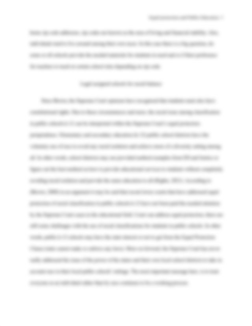 Equal Protection and Public Education Essay.docx_dbxv5vmw24r_page3