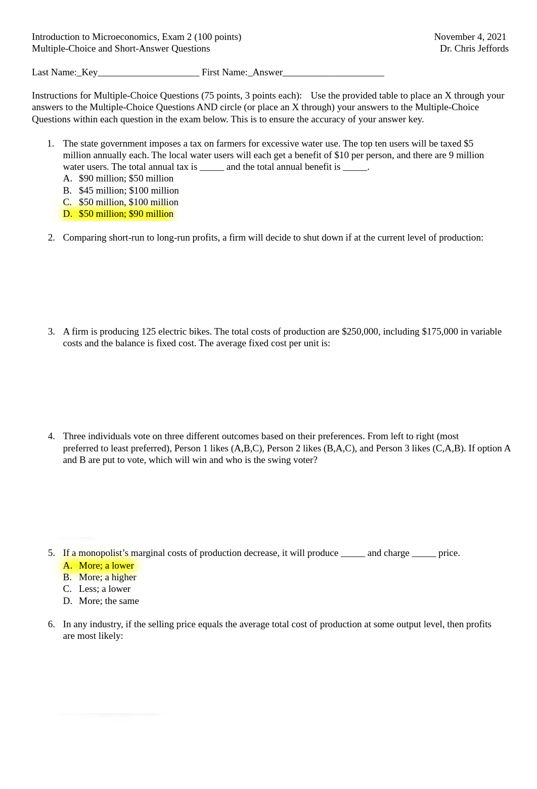 Exam 2 - Answer Key (not make-up version).pdf_dbxwurtz3if_page1