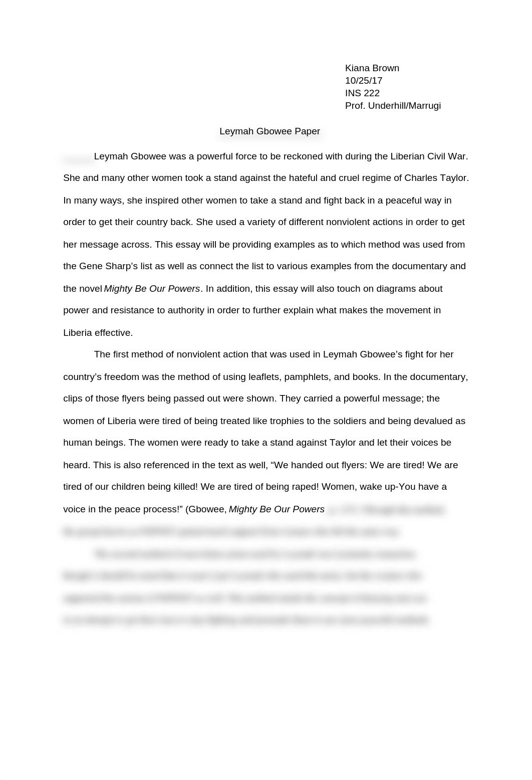 Leymah Gbowee Paper .docx_dbxxawdi0kx_page1