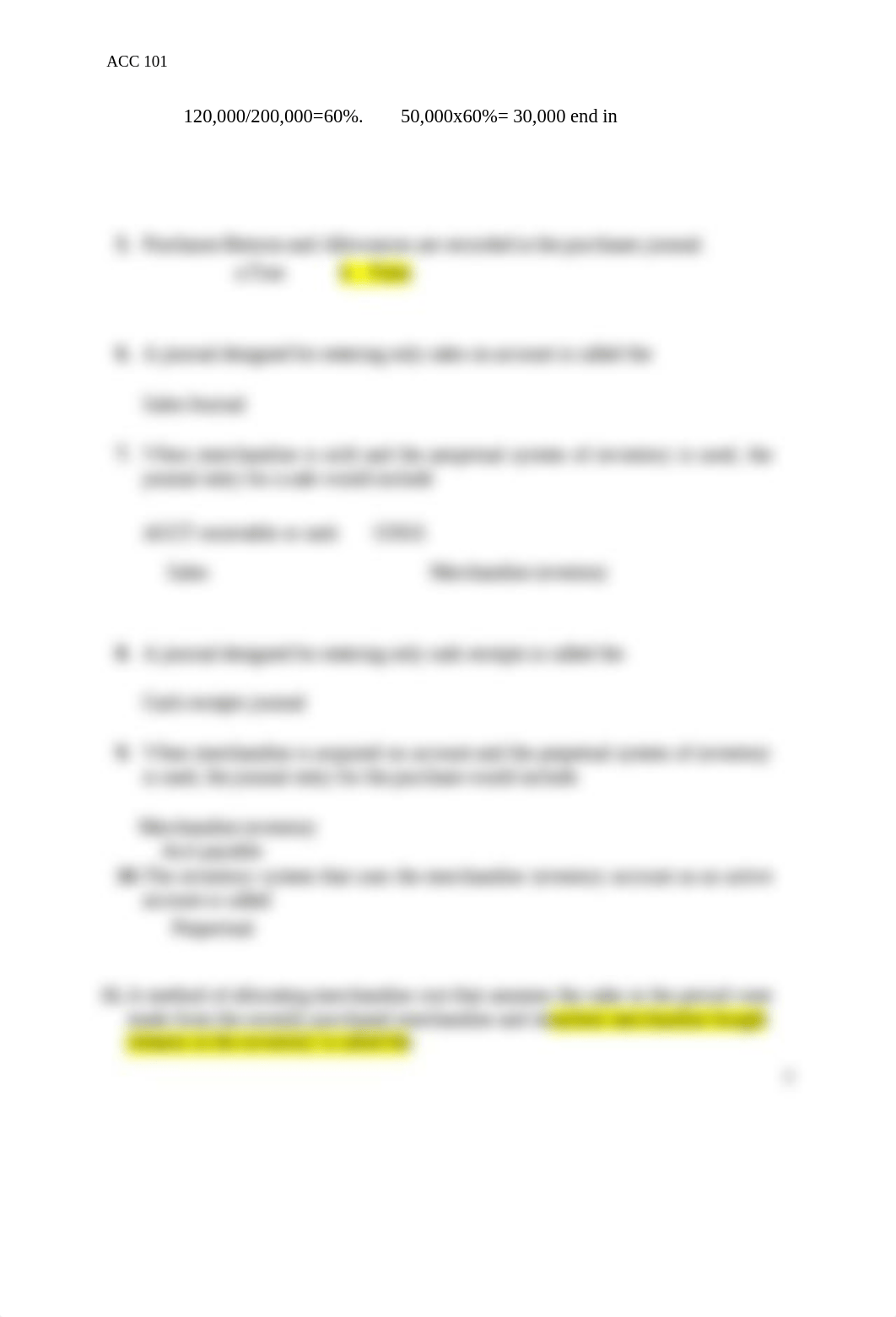 Review for the Exam-Chapter 12 & 13 -.docx_dby01rwkfjn_page2